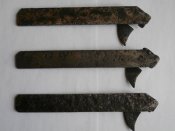 3 ножа для открывания патронных коробков