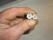 Патрон Вермахта 7.92х33 (2шт)