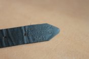 подбородочный ремешек немец, клеймо на 1941г. сталь!