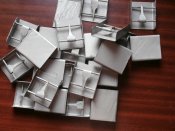23 пряжки - Румыния .