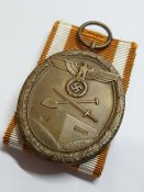 Медаль "Немецкий Защитный Вал".