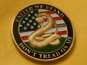 Dont trend on me - морская пехота Us.Army