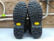 Ботинки треккинговые Meindl Gore-Tex р-р. 43-й (28.3 см)