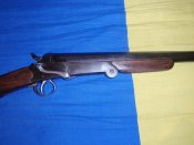 Гладкоствольное ружье Бельгия Lepag 1928 года 12-го калибра