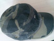 Animal - хаки кепка разм.57-58