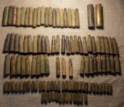 Гильзы разные