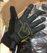 Mechanix MCW-WR (Cold Weather Wind Resistant)