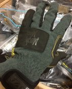 Mechanix MCW-WR (Cold Weather Wind Resistant)