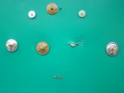 Дембельский набор отличника танковых войск ВС СССР.