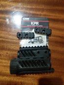 цевье  тактическое KPR AKS 74 U FAB Defense