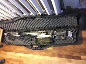 AirArms EV 2+HILL MK2+HAKKO Red Crosshair Mark X+FLAMBEAU Outdor