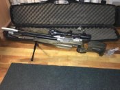 AirArms EV 2+HILL MK2+HAKKO Red Crosshair Mark X+FLAMBEAU Outdor