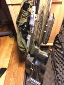 AirArms EV 2+HILL MK2+HAKKO Red Crosshair Mark X+FLAMBEAU Outdor