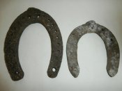 2 подковы