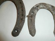 2 подковы