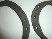 2 подковы