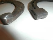 2 подковы