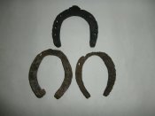 3 подковы