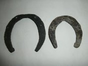 2 подковы по  войне .