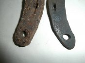 2 подковы