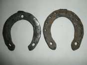 2 подковы