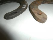 2 подковы