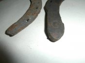 2 подковы