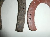 2 подковы