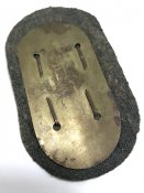 Щит Демянск 1942