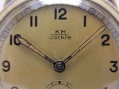 Редкие часы kriegsmarine 3 рейх KM Jäckle WW2