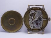 Редкие часы kriegsmarine 3 рейх KM Jäckle WW2