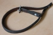 подбородочный ремешек немец, клеймо на 1942г. пряжка-ориг.