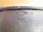 Тарелка полевой кухни Вермахта Wesco 1937