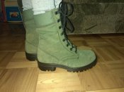 Берцы армии Голландии, размер 255 B