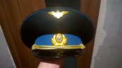 Кашкет (фуражка) ВДВ ЗСУ