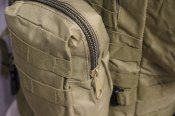 Тактический Штурмовой Военный Рюкзак с подсумками на 50-60 литров