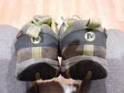 Merrell gore tex б у 29 см 45