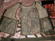 Новый тактический жилет - разгрузка "UTG- 597 Law Enforcement" (США)