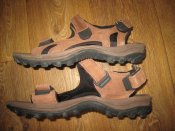 Лот №АО 0024 Сандали армии Великобритании All Terrain Suede Sandals р. 13