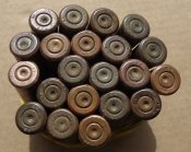 Гильзы Наган ,21 + 3 шт