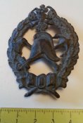 кокарда , пожарный РИ МПС
