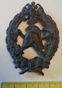 кокарда , пожарный РИ МПС