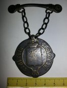 нагрудный знак РИ сельский староста