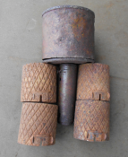 Корпуса Ф1,РПГ,пояса РГД.