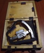 квадрант механический с уровнем к-1