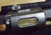 квадрант механический с уровнем к-1