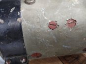 Насос маслозакачивающий  МН-1 6606Ц 1362 24 В
