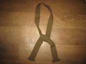 Лот №А1346 Галстук армии Голландии от 1 грн.