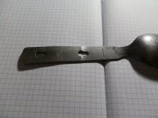 ложка с набора.  fbcm 41