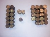 Латунные пули 12 калибра Блондо и Рубейкина